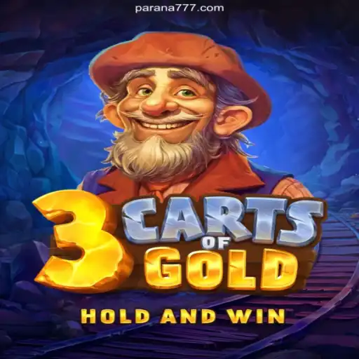 Exploring 3cartsOfGold: A Thrilling Game Experience at 777Parana.Com